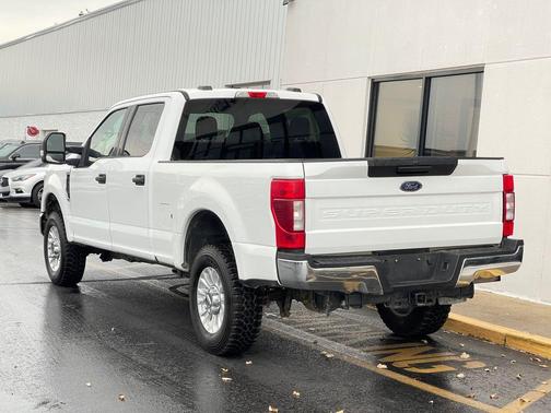 2021 Ford F-250 XLT
