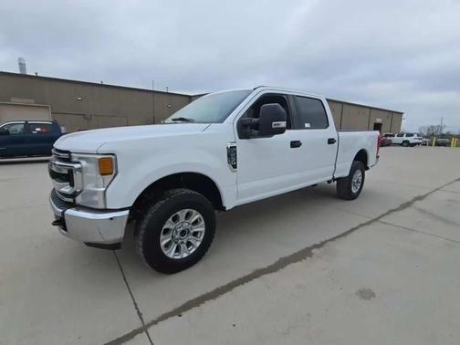 2021 Ford F-250 XLT