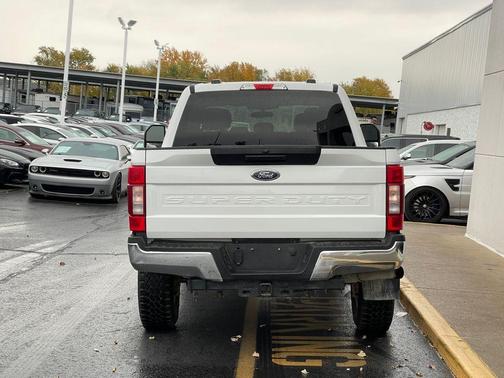 2021 Ford F-250 XLT