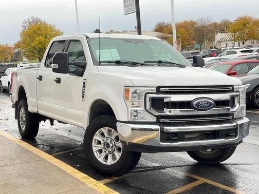 2021 Ford F-250 XLT