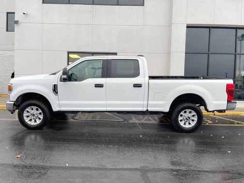 2021 Ford F-250 XLT