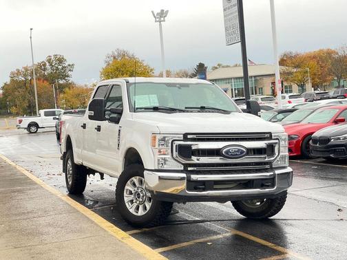 2021 Ford F-250 XLT