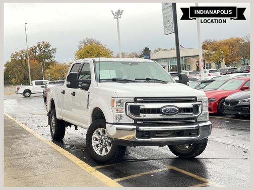 2021 Ford F-250 XLT