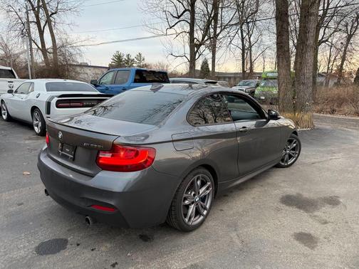 2016 BMW M235 i xDrive