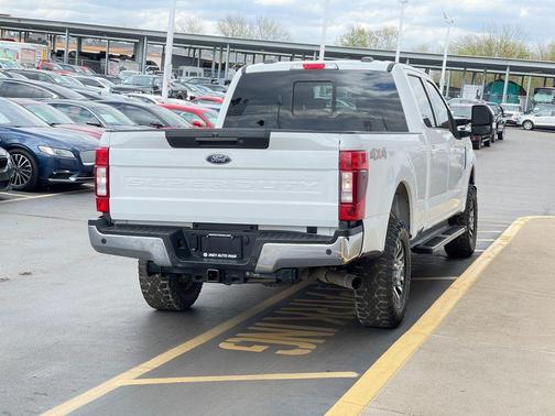 2020 Ford F-250 Lariat