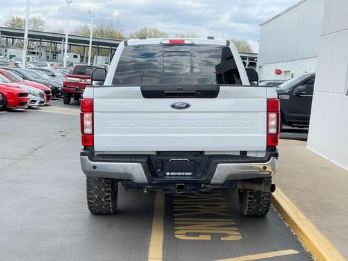 2020 Ford F-250 Lariat