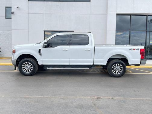2020 Ford F-250 Lariat