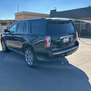 2016 GMC Yukon Denali