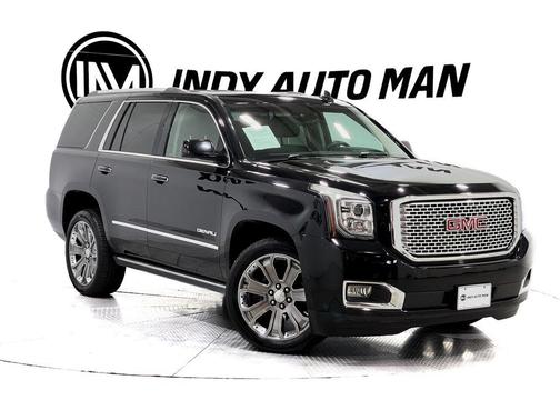 2016 GMC Yukon Denali
