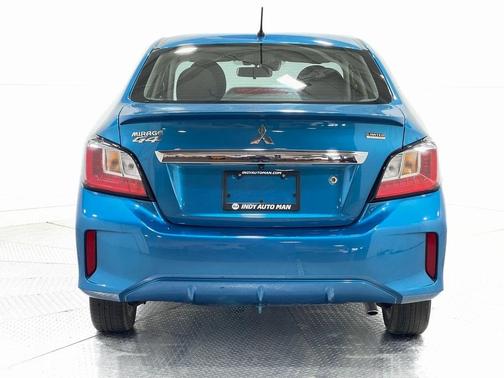2024 Mitsubishi Mirage G4 LE