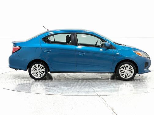 2024 Mitsubishi Mirage G4 LE