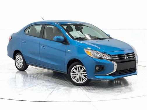 2024 Mitsubishi Mirage G4 LE