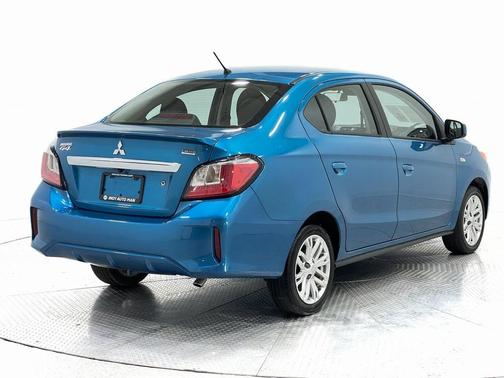 2024 Mitsubishi Mirage G4 LE