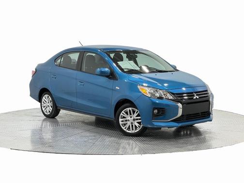 2024 Mitsubishi Mirage G4 LE