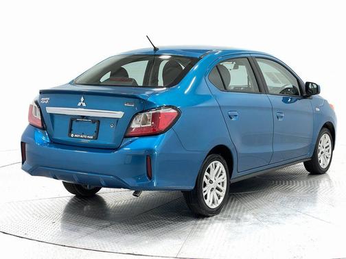 2024 Mitsubishi Mirage G4 LE