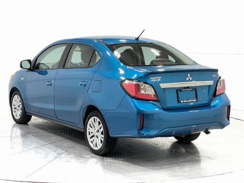 2024 Mitsubishi Mirage G4 LE