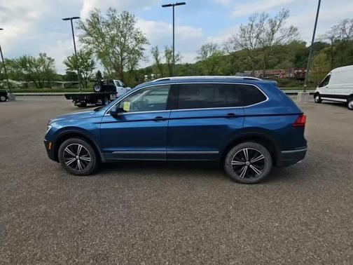 2019 Volkswagen Tiguan 2.0T SEL