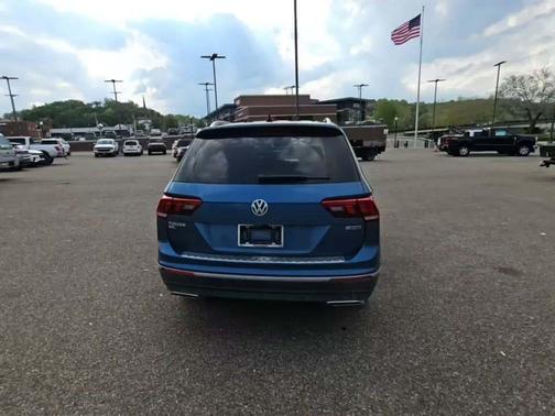 2019 Volkswagen Tiguan 2.0T SEL