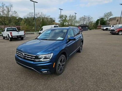 2019 Volkswagen Tiguan 2.0T SEL