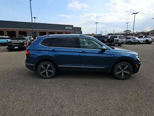 2019 Volkswagen Tiguan 2.0T SEL