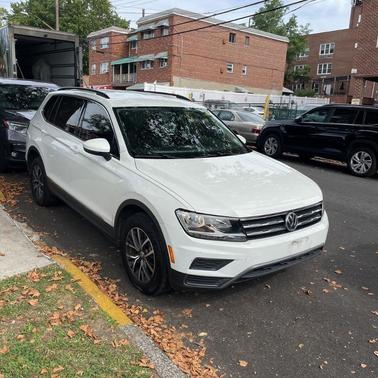 2020 Volkswagen Tiguan 2.0T SE