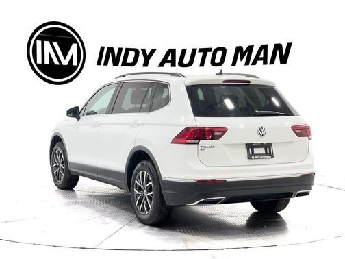 2020 Volkswagen Tiguan 2.0T SE
