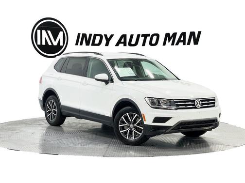 2020 Volkswagen Tiguan 2.0T SE