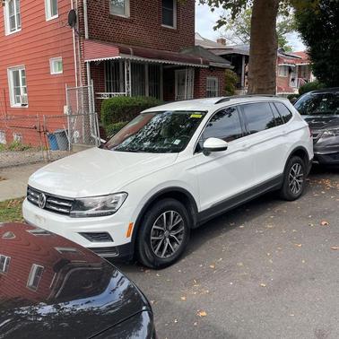 2020 Volkswagen Tiguan 2.0T SE