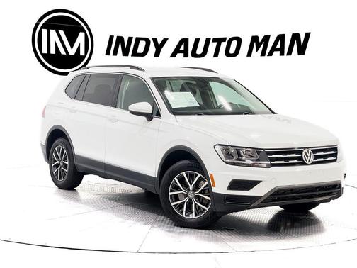 2020 Volkswagen Tiguan 2.0T SE