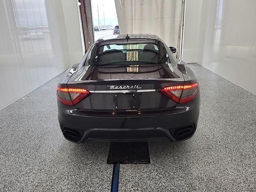 2018 Maserati GranTurismo MC