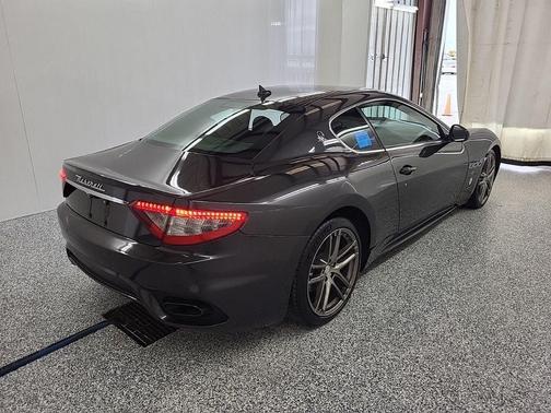 2018 Maserati GranTurismo MC