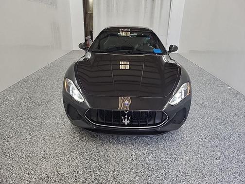 2018 Maserati GranTurismo MC