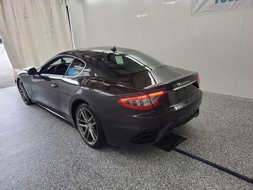 2018 Maserati GranTurismo MC