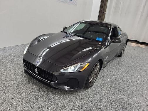 2018 Maserati GranTurismo MC