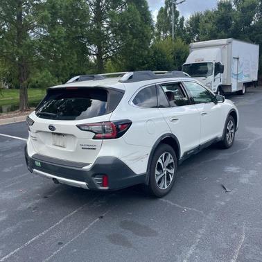 2020 Subaru Outback Touring XT