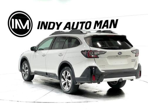 2020 Subaru Outback Touring XT