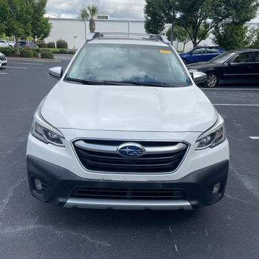 2020 Subaru Outback Touring XT