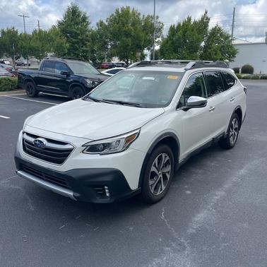 2020 Subaru Outback Touring XT