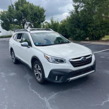 2020 Subaru Outback Touring XT
