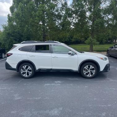 2020 Subaru Outback Touring XT