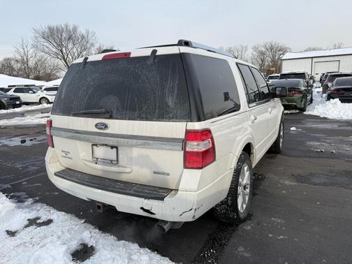 2015 Ford Expedition Limited
