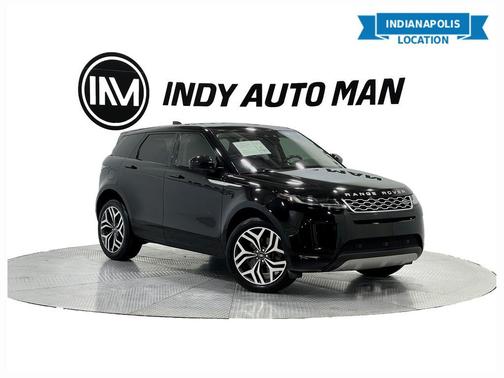 2020 Land Rover Range Rover Evoque SE