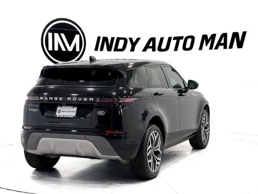 2020 Land Rover Range Rover Evoque SE