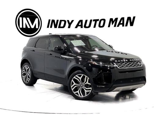 2020 Land Rover Range Rover Evoque SE