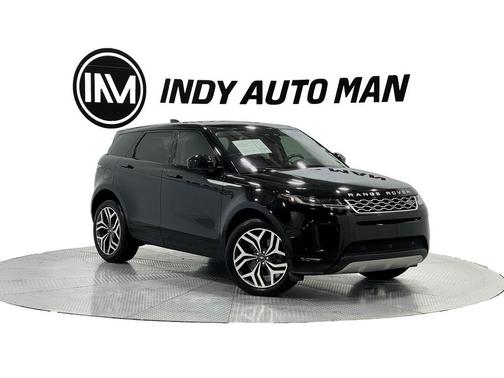 2020 Land Rover Range Rover Evoque SE