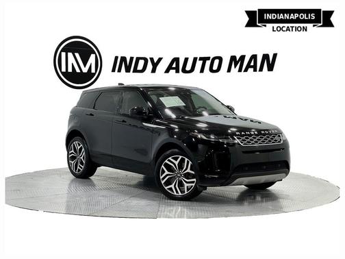 2020 Land Rover Range Rover Evoque SE