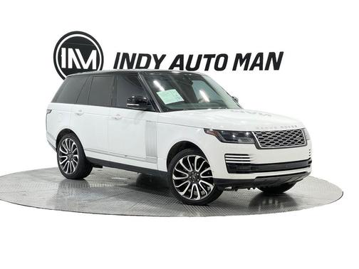 2018 Land Rover Range Rover Supercharged