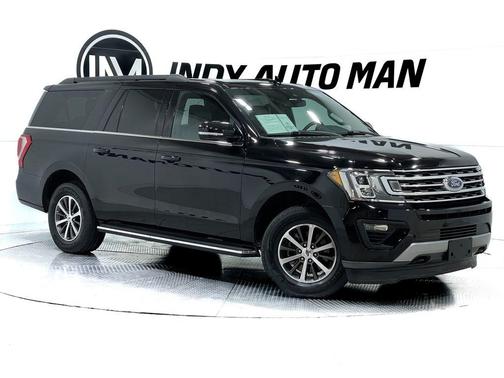 2019 Ford Expedition Max XLT