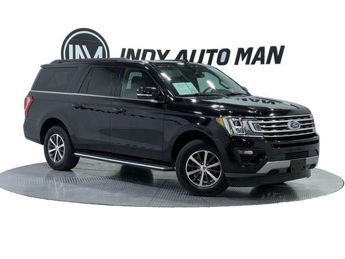 2019 Ford Expedition Max XLT