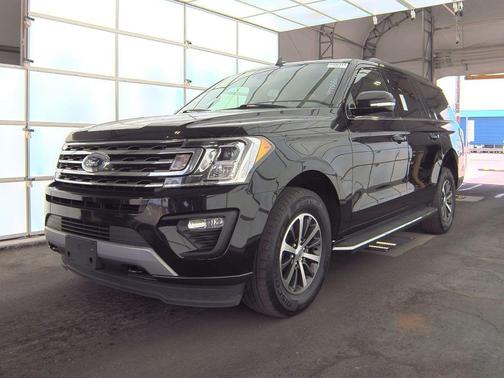 2019 Ford Expedition Max XLT